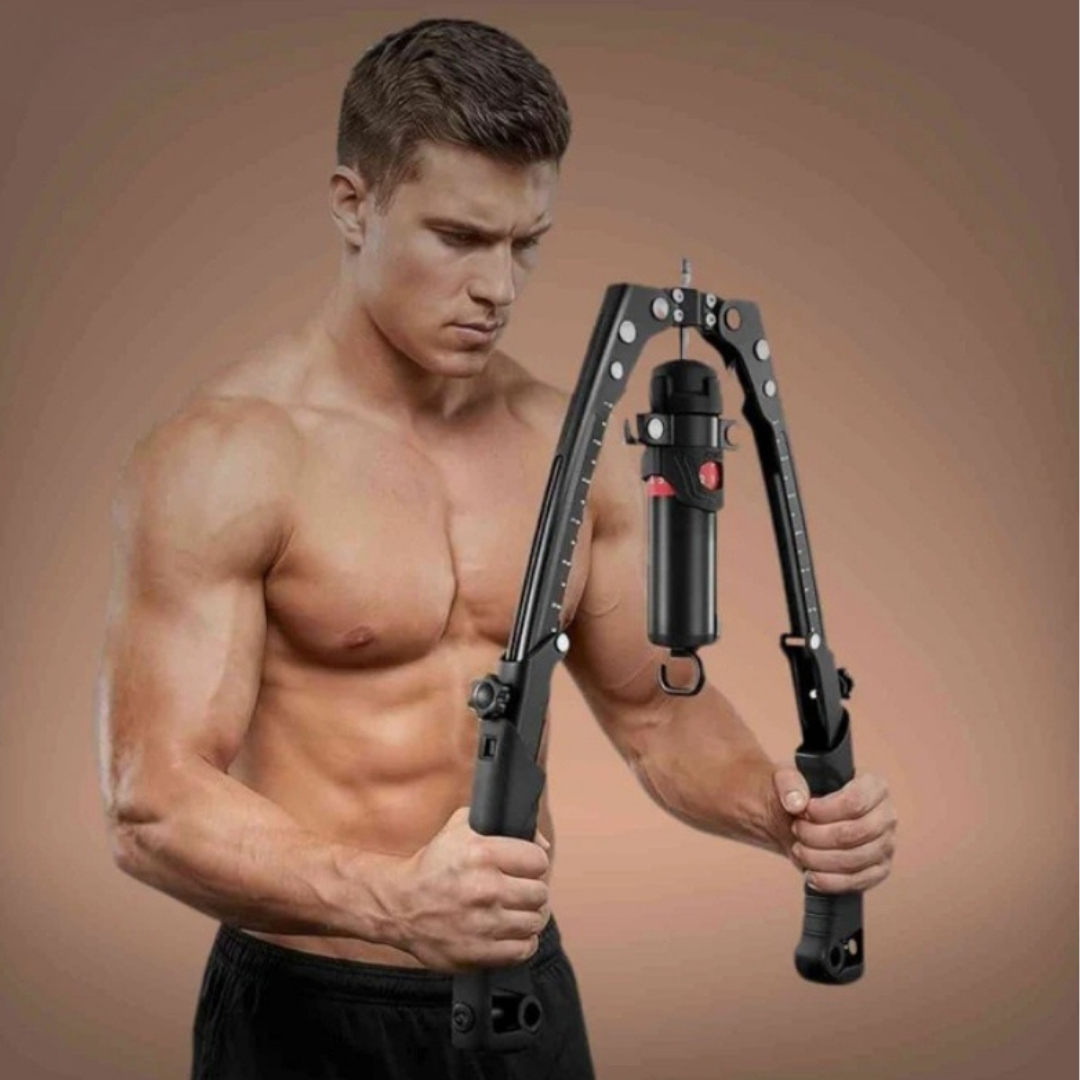 Arm Trainer - Résistance Réglable et Entraînement Efficace à Domicile