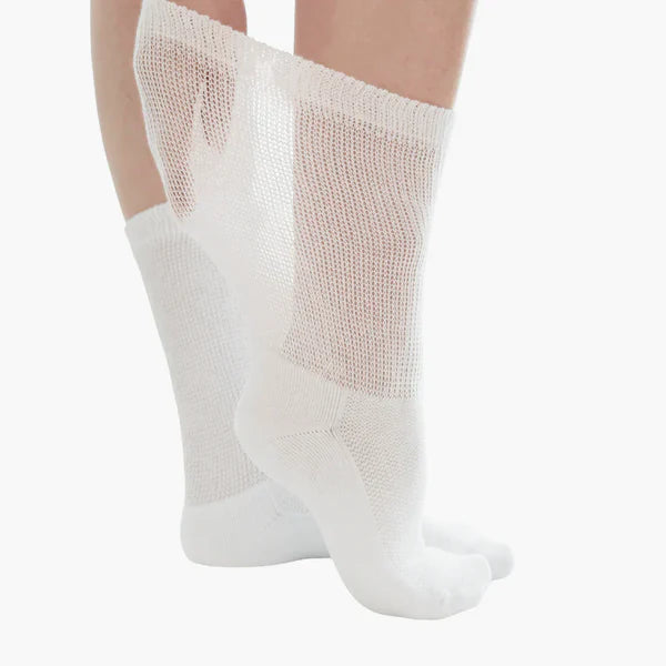 Velunique - Chaussettes médicales pour diabétiques et neuropathiques