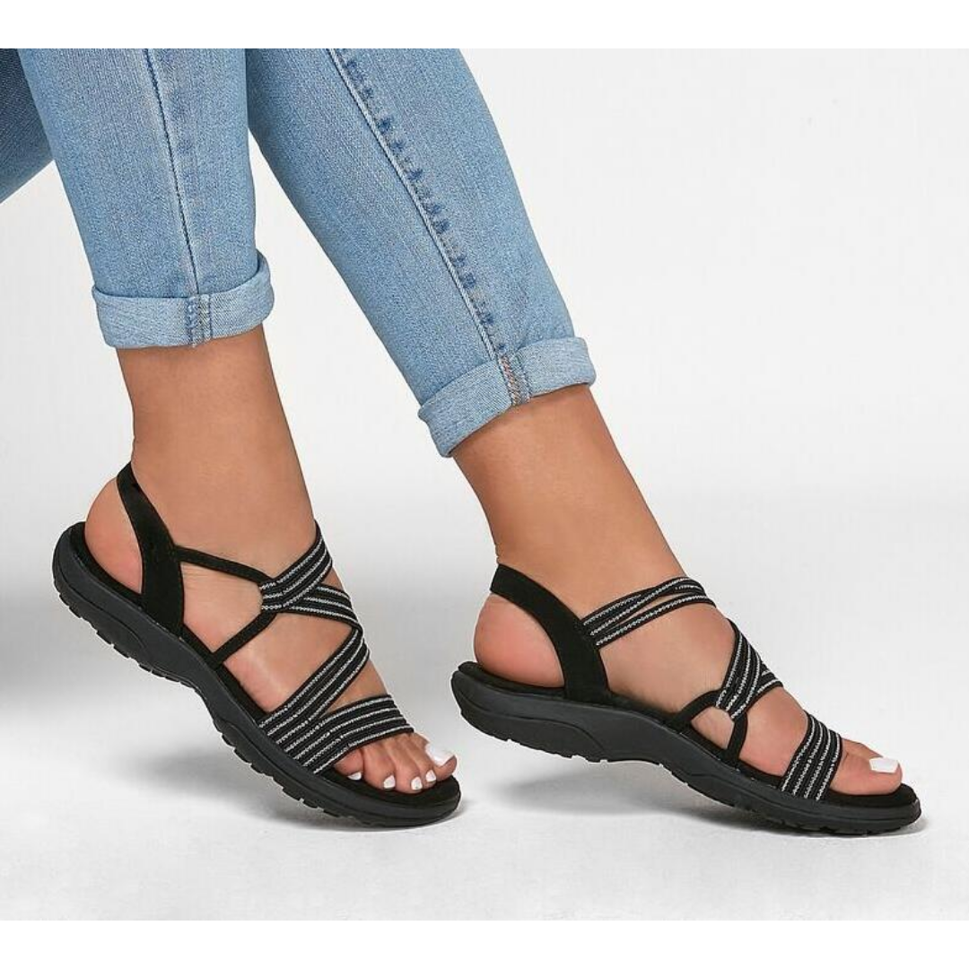 Comfortabele Zomersandalen Voor Dames