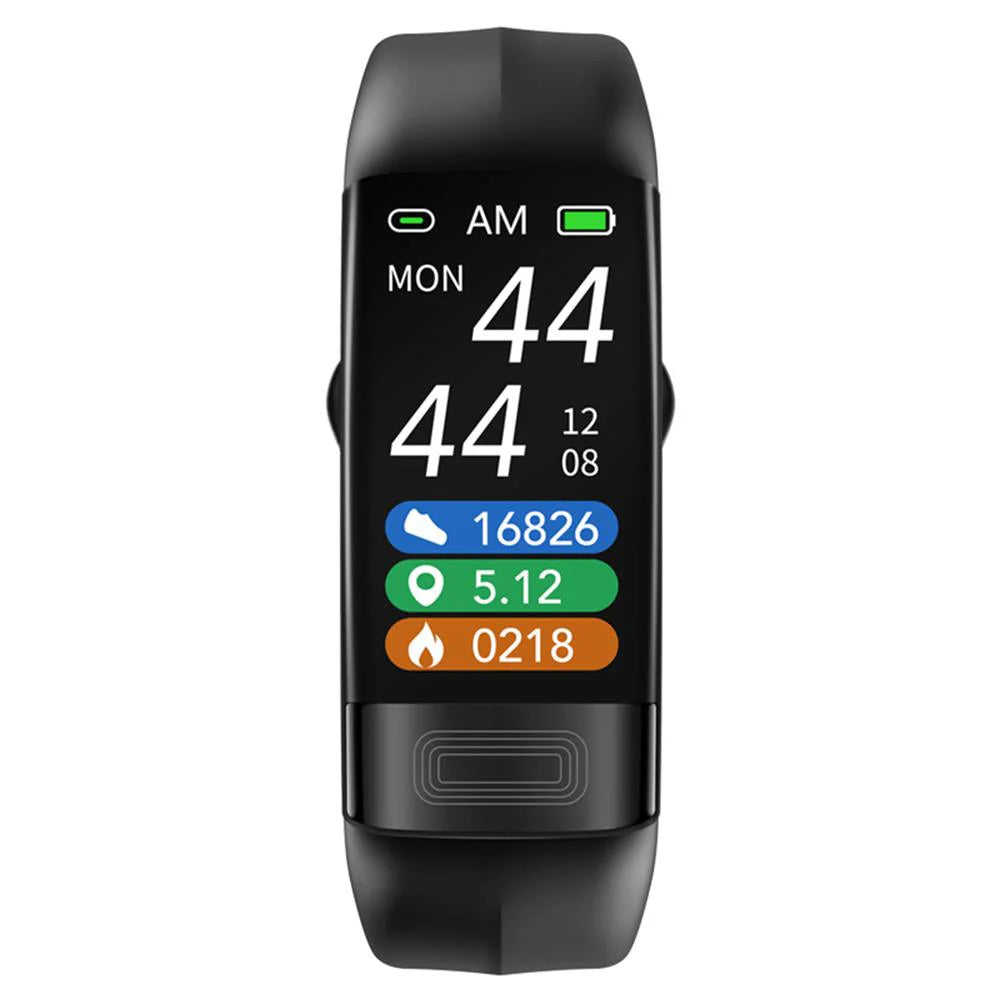 VitaBand - Bracelet intelligent - Tracker de fitness avancé avec moniteur de santé