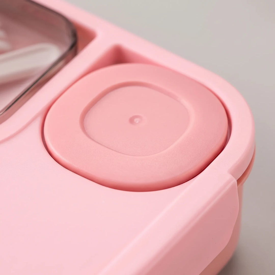 Bento Box - Met 3 Aparte Vakken