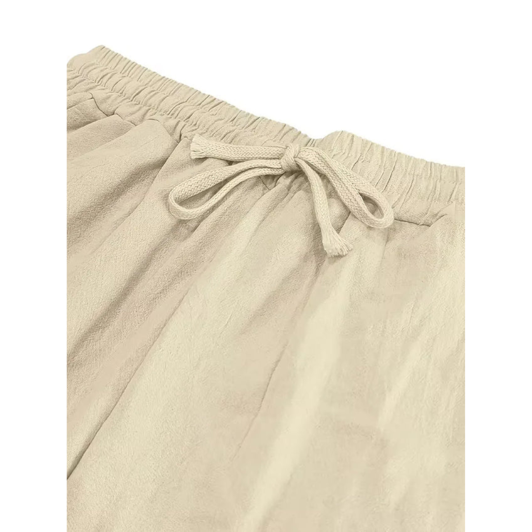 Zomer set voor mannen - Solvian