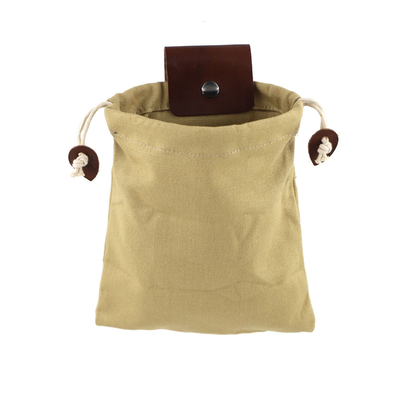 Opvouwbare canvas riemtas