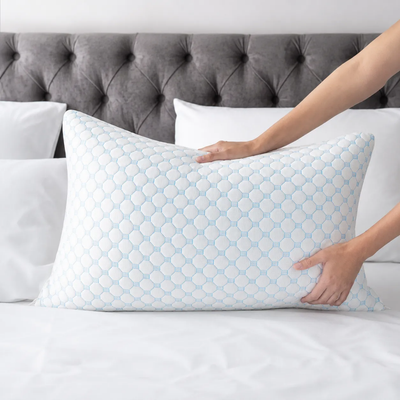 Bamboe koelkussen - Ergonomisch en Comfortabel
