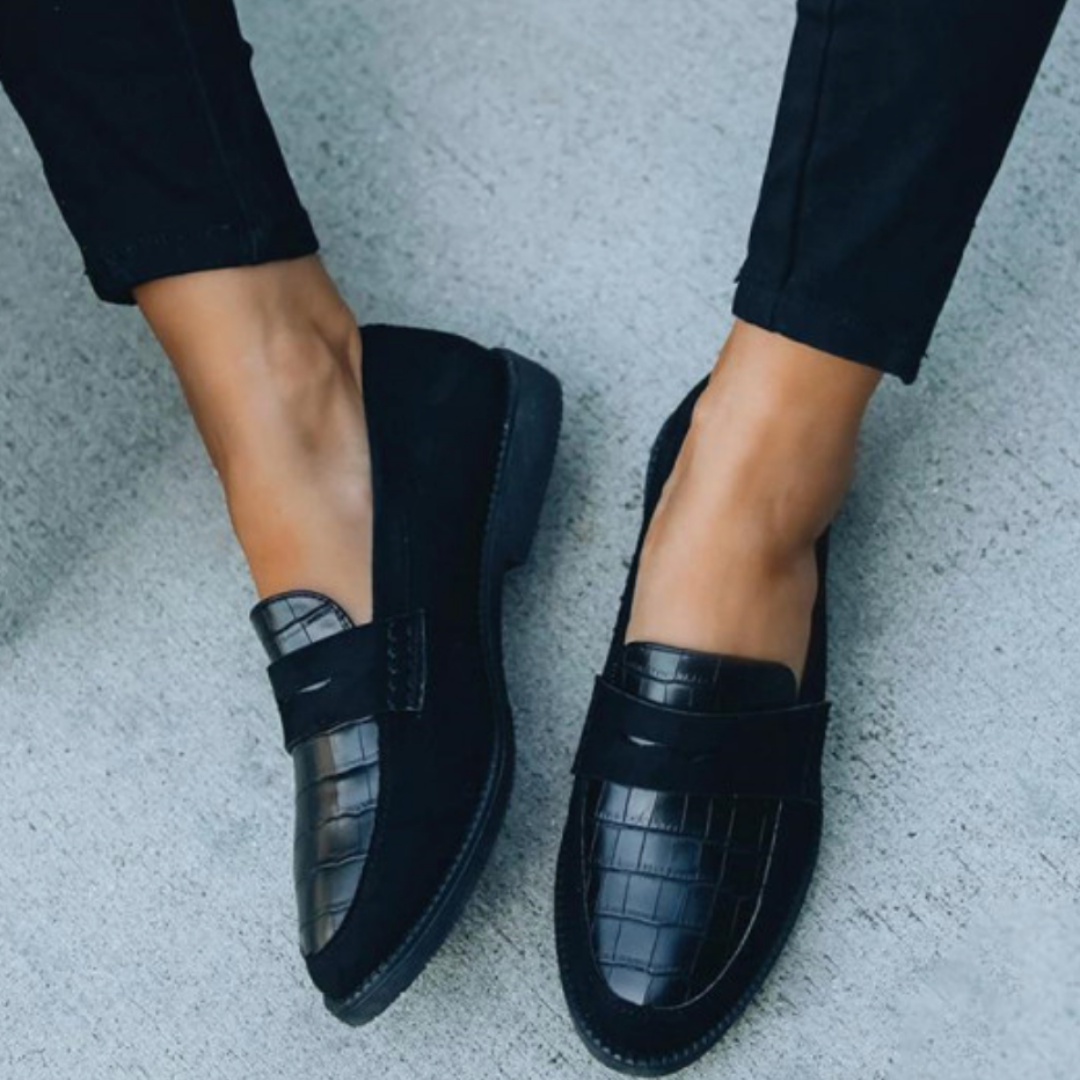 UrbanStride - Bequeme elegante Loafers