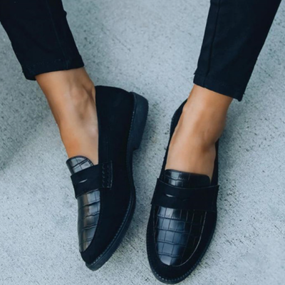 UrbanStride - Bequeme elegante Loafers