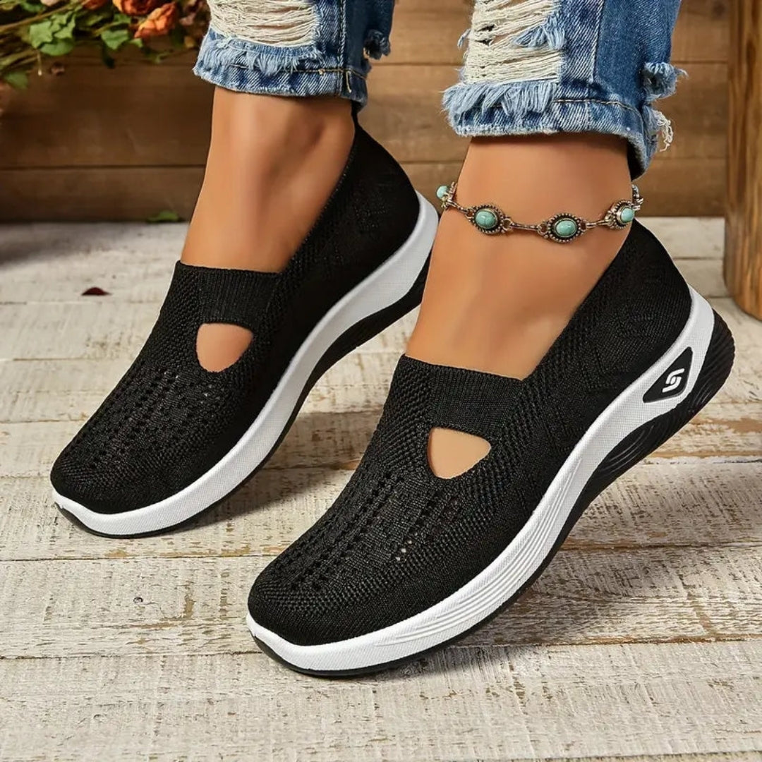 Orthopedische Schoenen - Antislip Comfort voor Dagelijks Lopen - Reviora