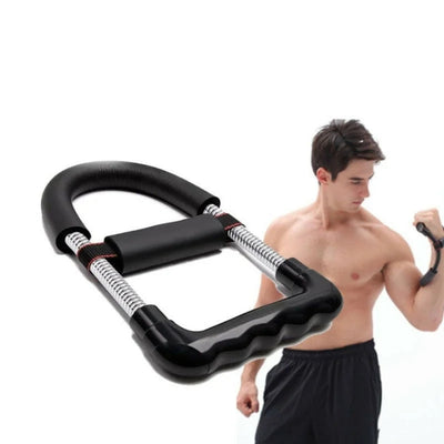Arm Trainer - Pols Krachttrainer met Comfortabele Grip - KrachtFlex