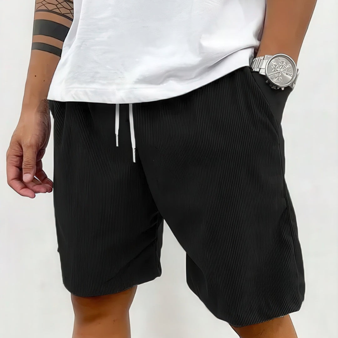 Shorts voor heren - Comfortabel en loszittend