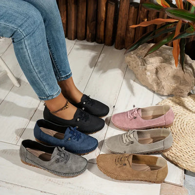 Mocassins - Comfort Voor Gevoelige Voeten