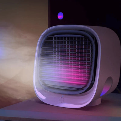 Draagbare Airconditioner - Compacte Persoonlijke Luchtkoeler