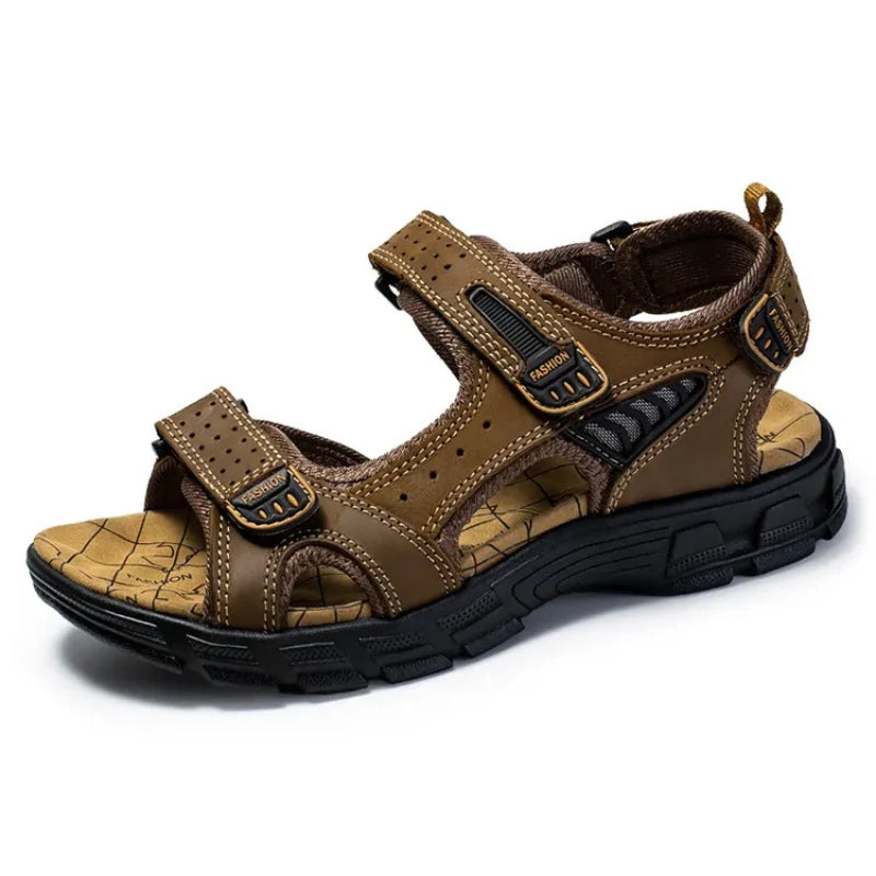 Ondersteunende Sandalen - Comfortabele Klittenbandsandalen - Valtrex