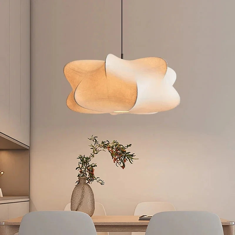 Hanglamp - Japanse Wabi Sabi Hanglamp