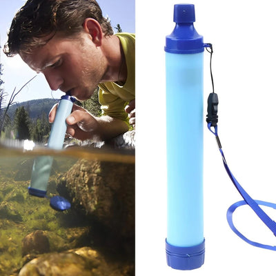 Draagbare Waterfilter - Geavanceerd Filtersysteem Voor Onderweg