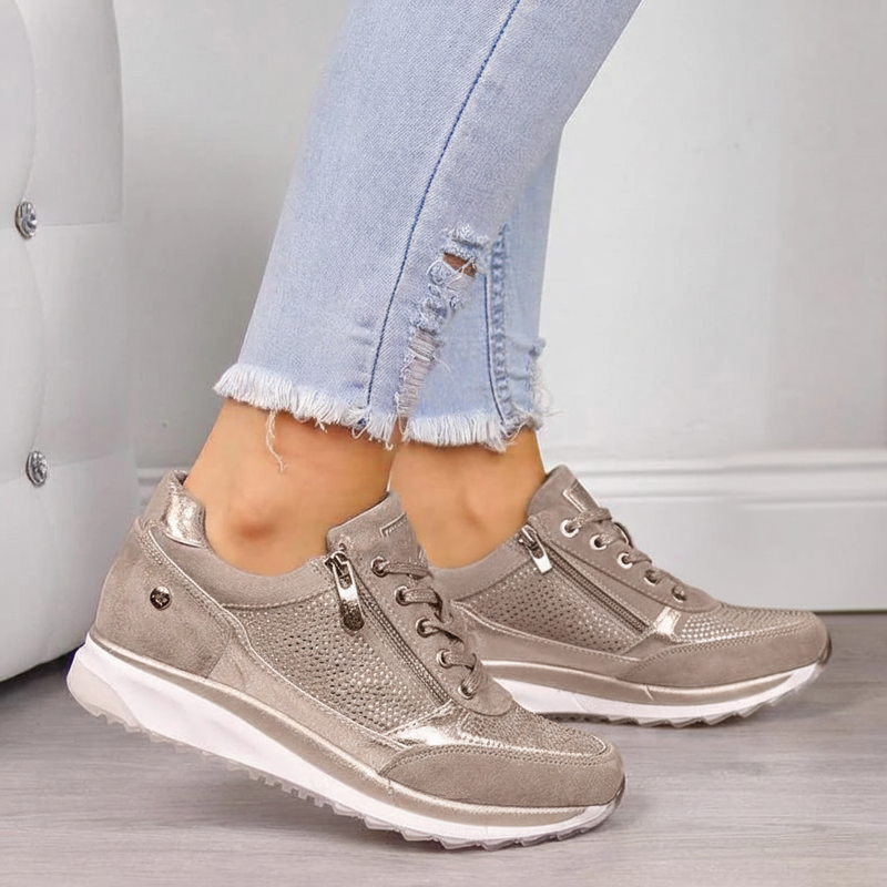 Orthopedische Sneakers - Comfortabele Dames Sneakers - ComfortEase