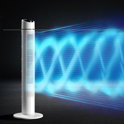 Torenventilator - Stille Oscillerende Vloerventilator
