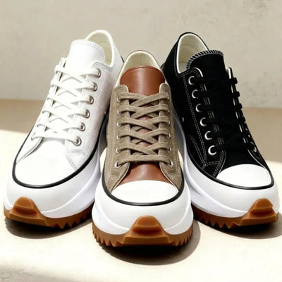 Comfortabele Orthopedische Heren Schoenen