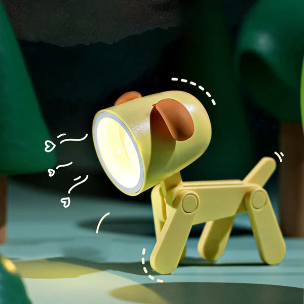Veilleuse Animaux - Éclairage d'ambiance LED adorable pour enfants