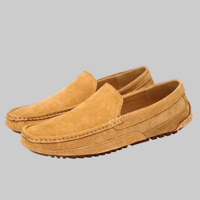 Comfortabele Instap Loafers