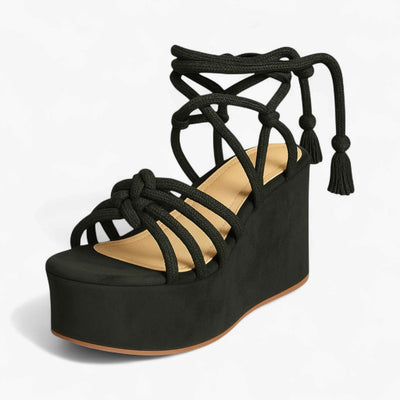 Platform Schoenen - Comfortabele Elegante Sandalen