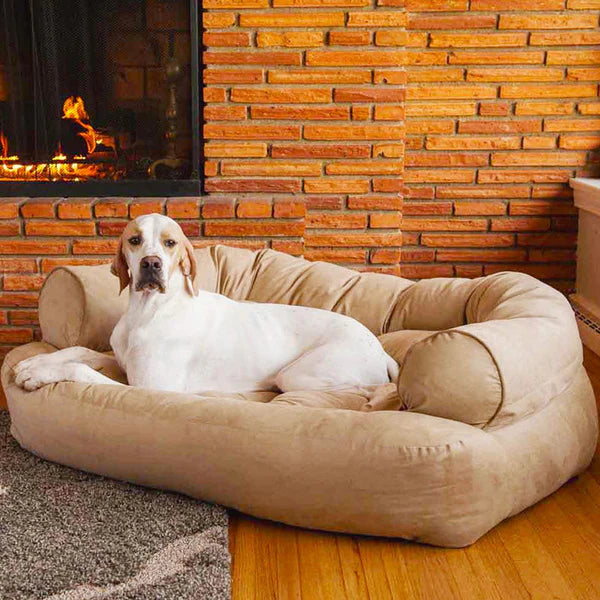 Hondenbank - Orthopedische Kalmerende Sofa - Dream Paw Sofa