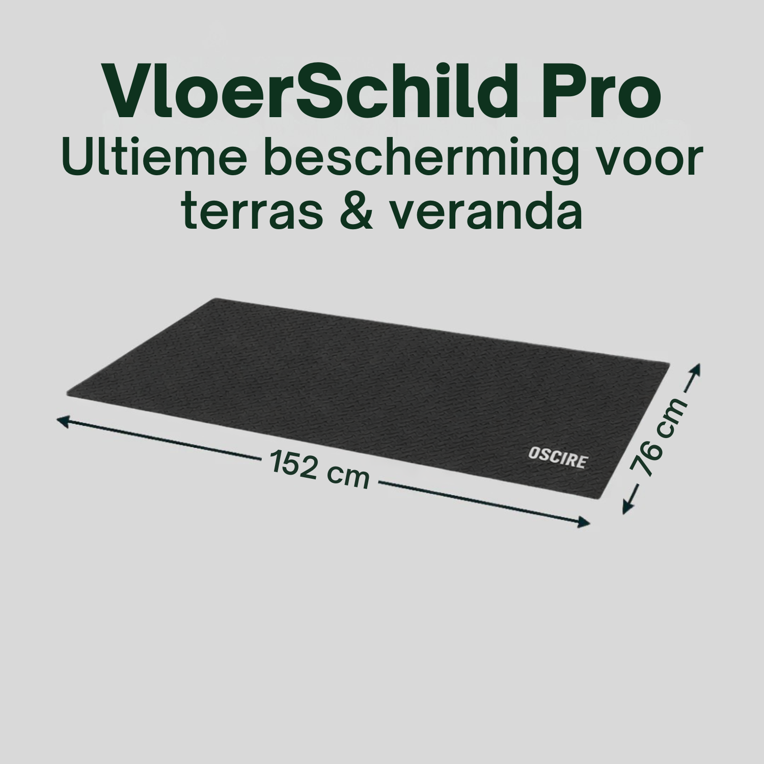 VloerSchild Pro | Tapis de grille professionnel