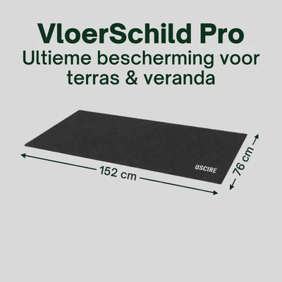 VloerSchild Pro | Tapis de grille professionnel