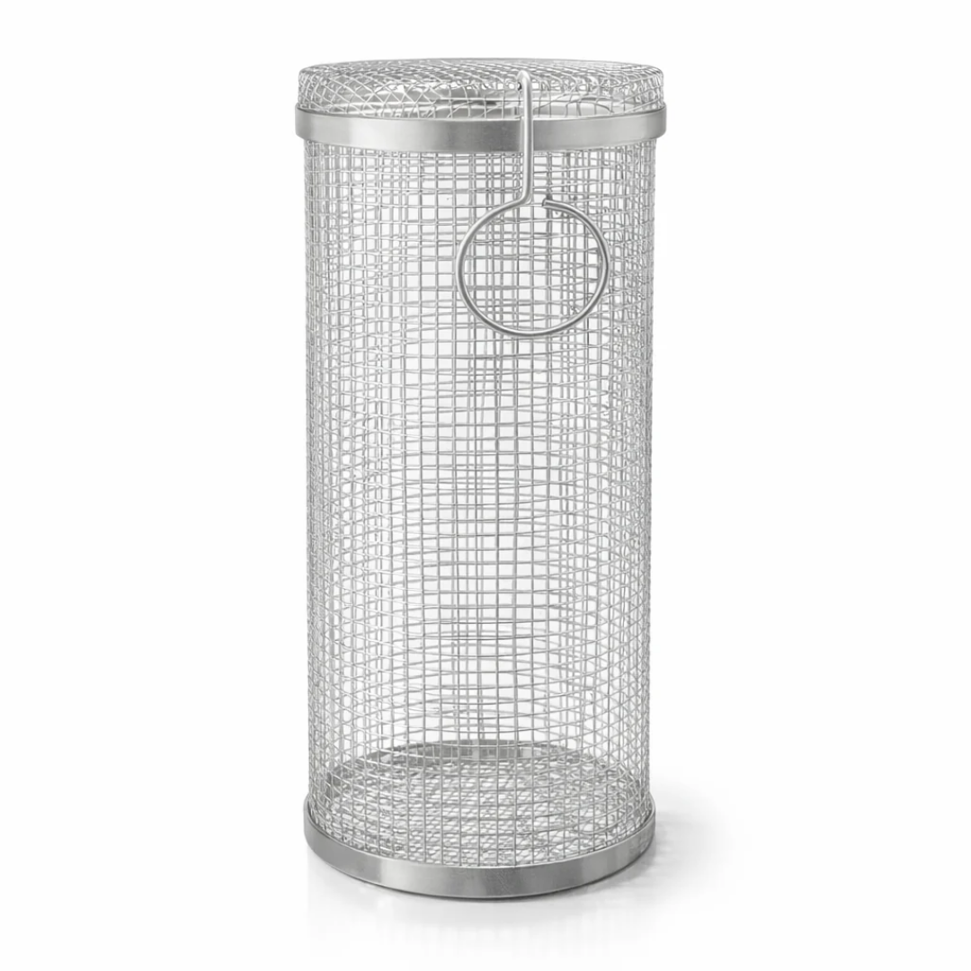 Grill basket - BBQ Grillmand Voor Makkelijk Grillen Zonder Aanbranden