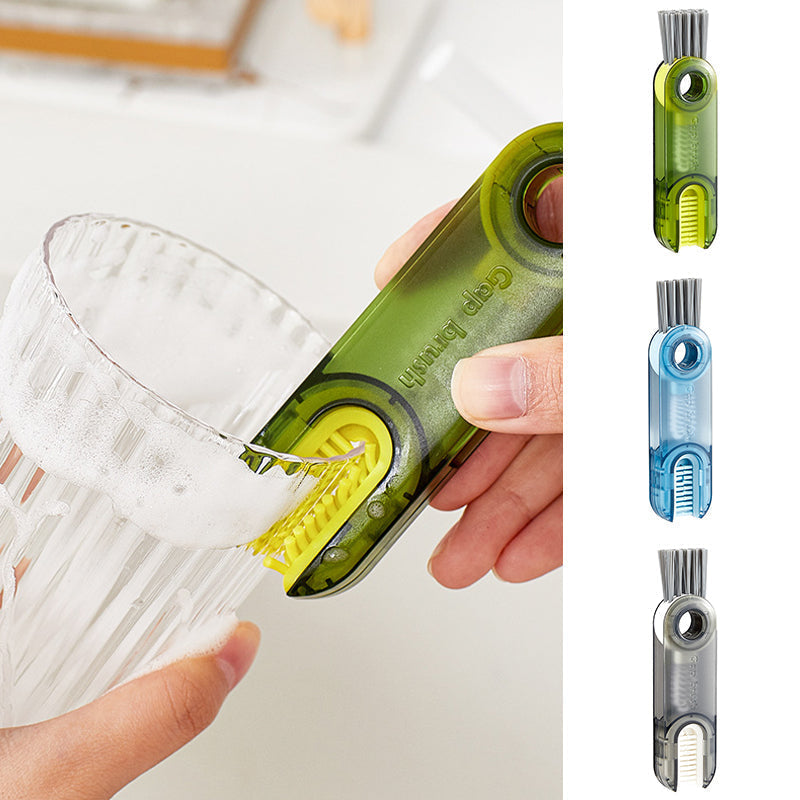 3-in-1 reinigingsborstel | 1+1 GRATIS