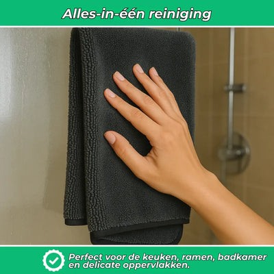 Microvezel doeken