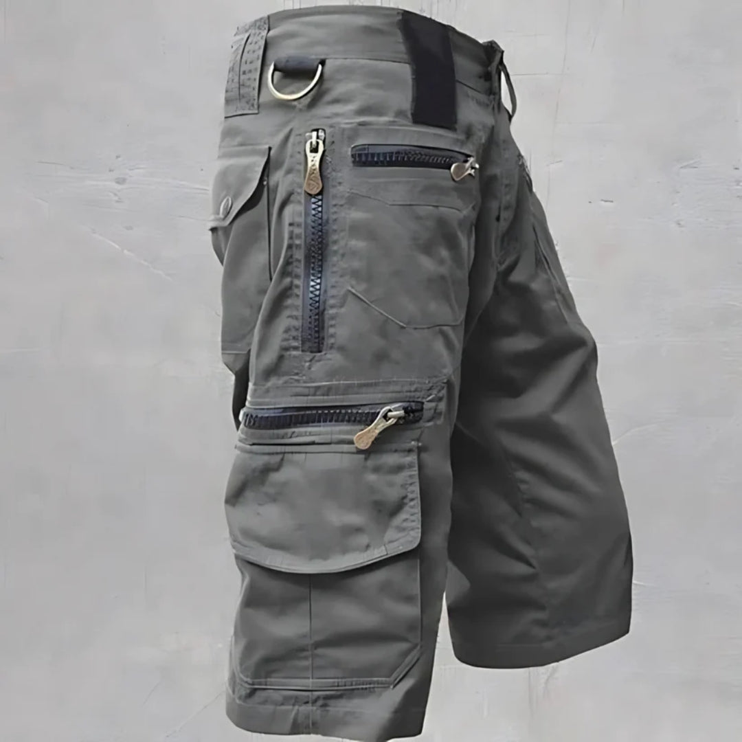 Veelzijdige cargo shorts voor heren