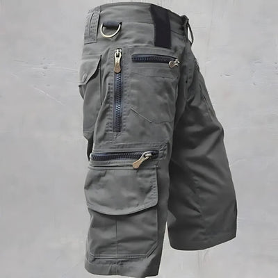 Veelzijdige cargo shorts voor heren