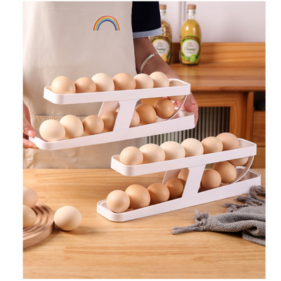 EasyRoll - Eierrekje - 1+1 GRATIS