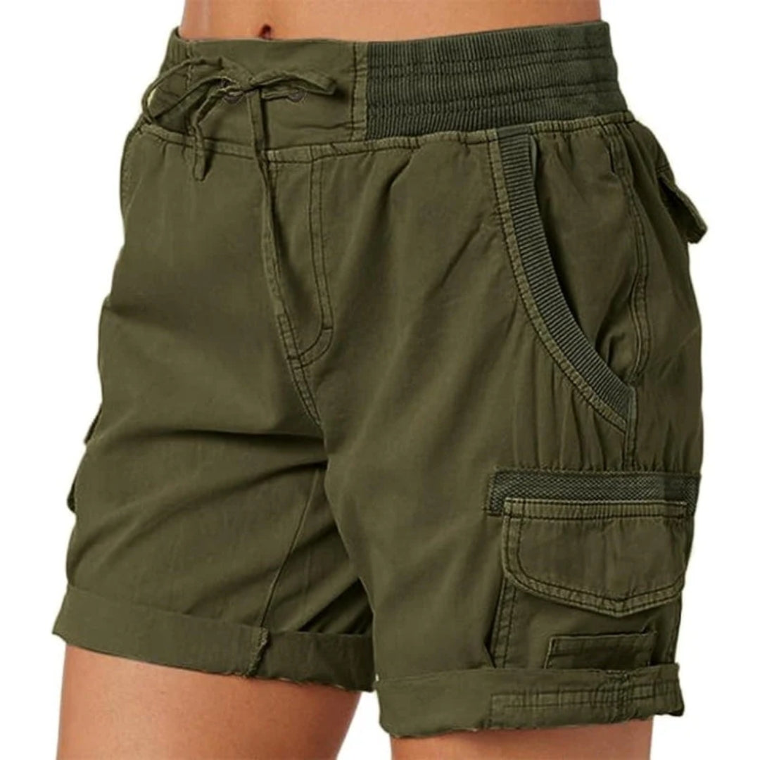 Shorts - Comfortabele Outdoor Wandelshorts