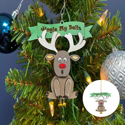 Jingle My Bells Kerstgrappen