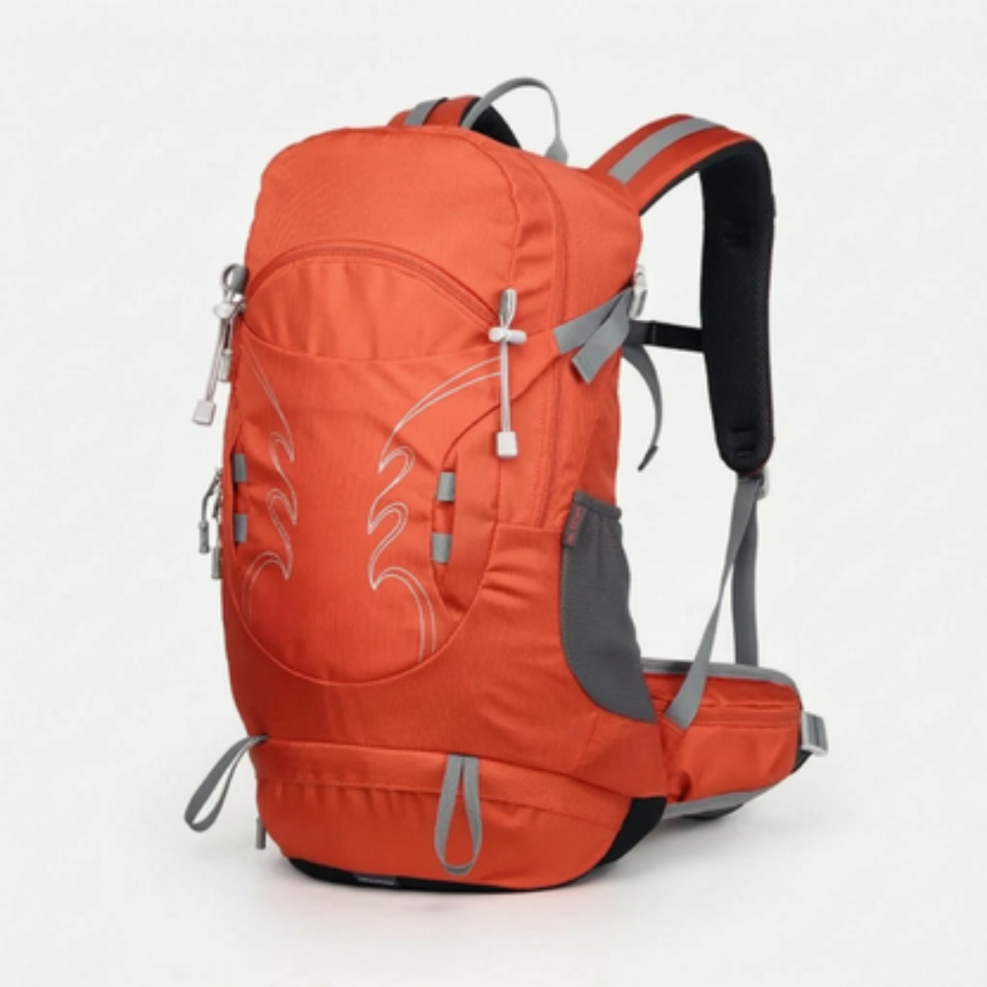Wandelrugzak - Ergonomisch 30L Outdoor Design