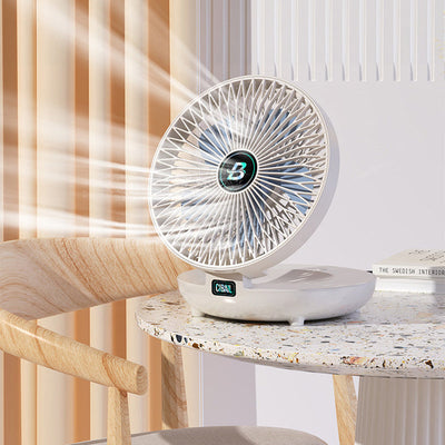 EasyFan™ | Opvouwbare Ventilator