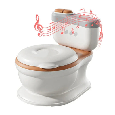 Wc Pot - Comfortabele Kinderpot voor Speelse Zindelijkheidstraining - PottyPal