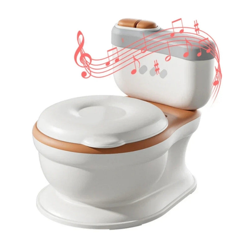 Wc Pot - Comfortabele Kinderpot voor Speelse Zindelijkheidstraining - PottyPal