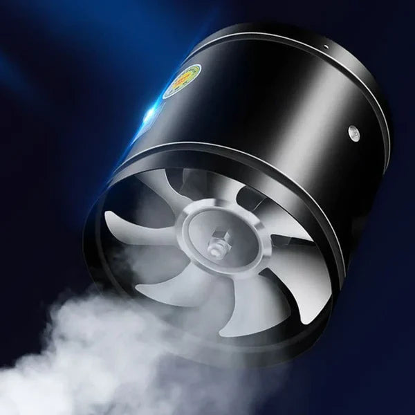 Extracteur d'air - Ventilateur Silencieux et Puissant - AeroVex