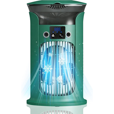 Mobiele Airconditioner - 4-in-1 Draagbare Luchtkoeler