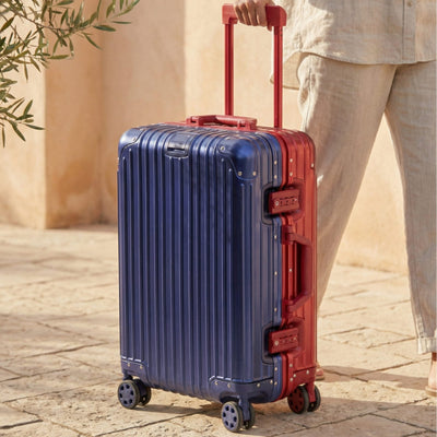 MyTravel® - Luxe Aluminium Hardshell Reiskoffer