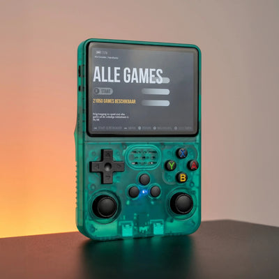 Retro Play - Retro Gaming Console Met 20.000+ Games
