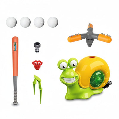 Watersproeier - Interactieve Dino Sproeier Voor Tuinplezier