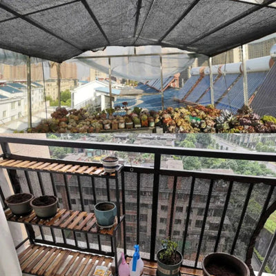 UV-beschermingsnet - Optimale Schaduw voor Tuin en Terras - Solvanta