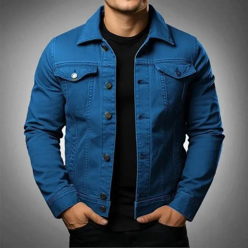 Denim Heren Jack - Stoer en Tijdloos Streetwear Jack - Varello