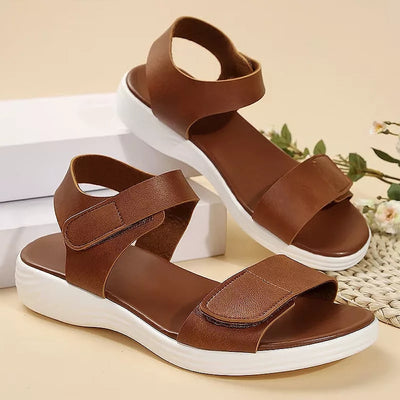 Zomer Sandalen - Casual Strandschoenen met Comfortzool - Solvira