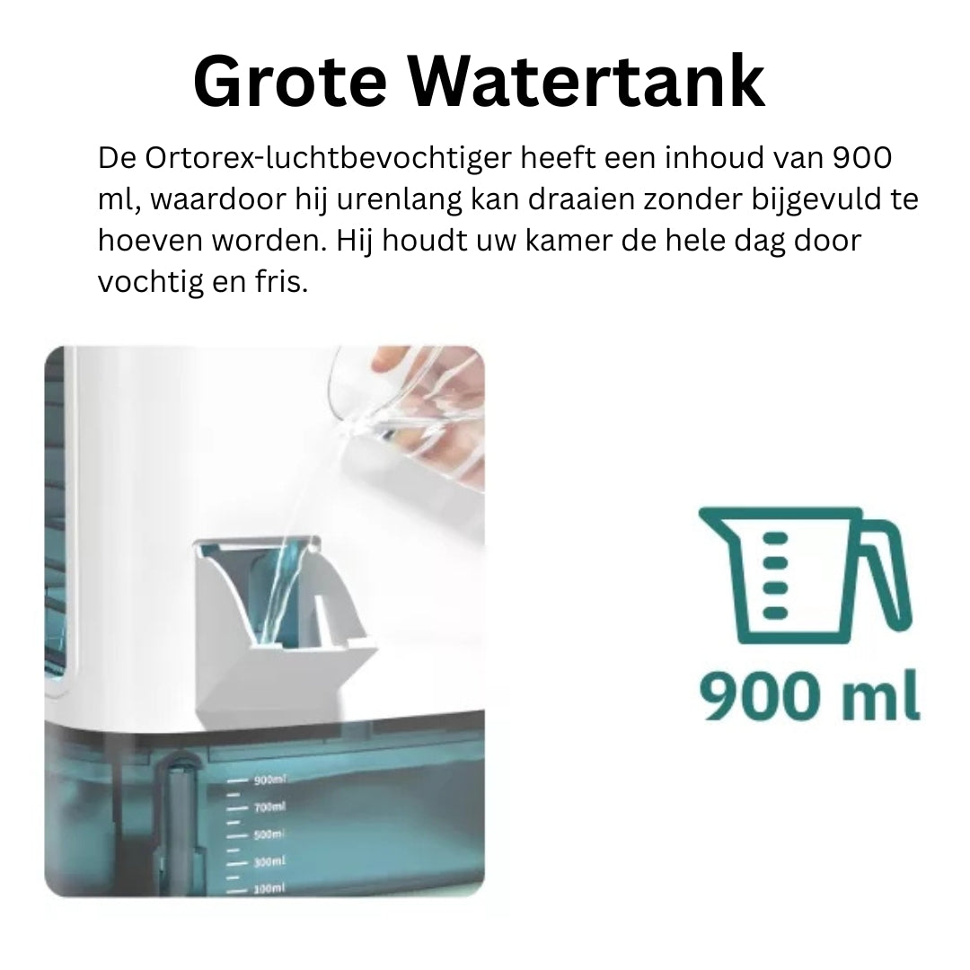 Draagbare Airconditioner Luchtkoeler - Brisano