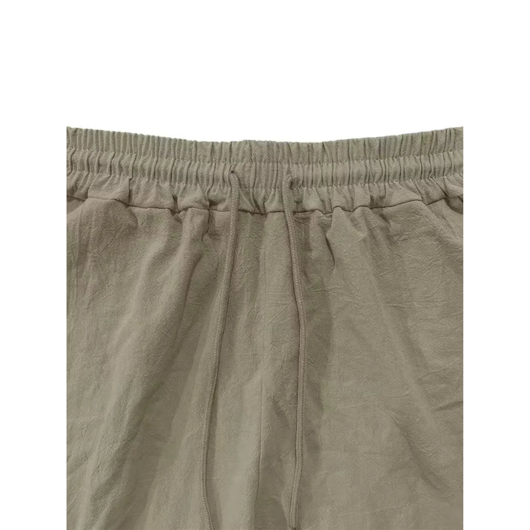Zomers Overhemd met Broek Set - Solaro
