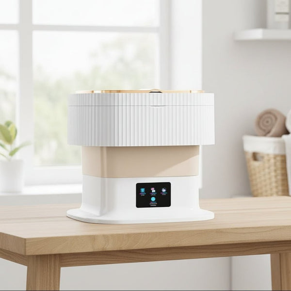 Portable Washing Machine - Foldable 11L Design